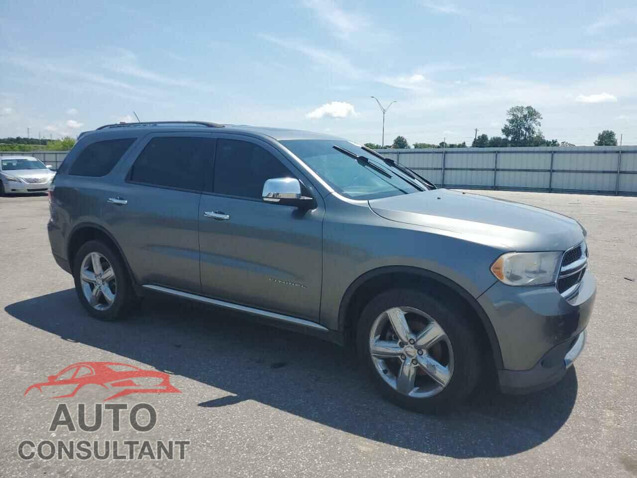 DODGE DURANGO 2013 - 1C4RDJEG1DC604801