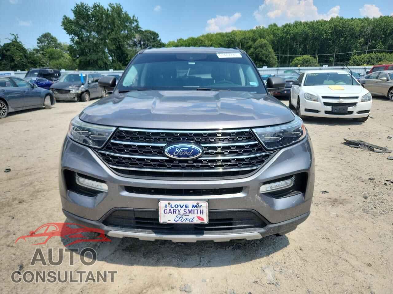 FORD EXPLORER 2021 - 1FMSK7DH5MGC10047