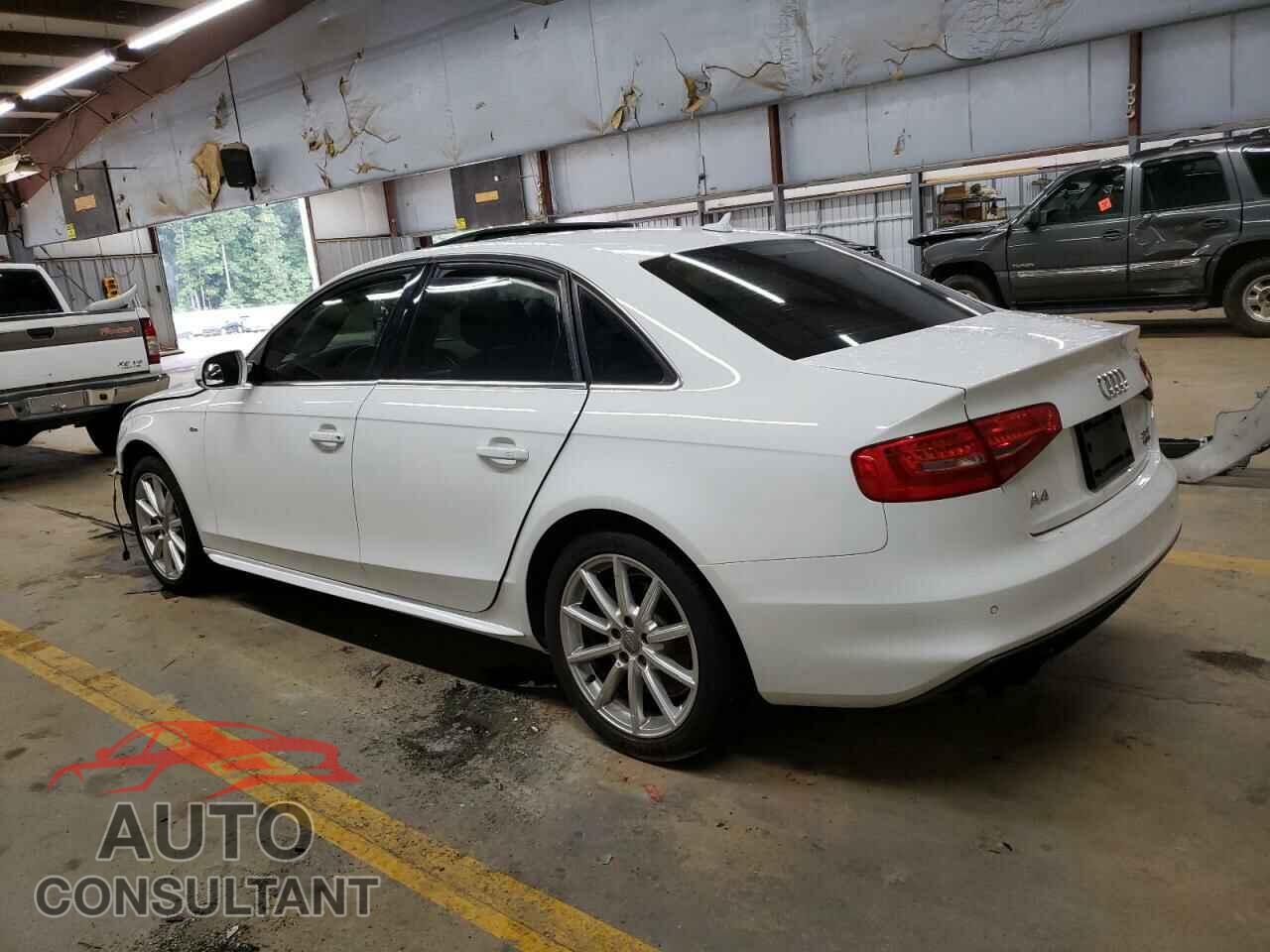 AUDI A4 2016 - WAUFFAFL3GN007972