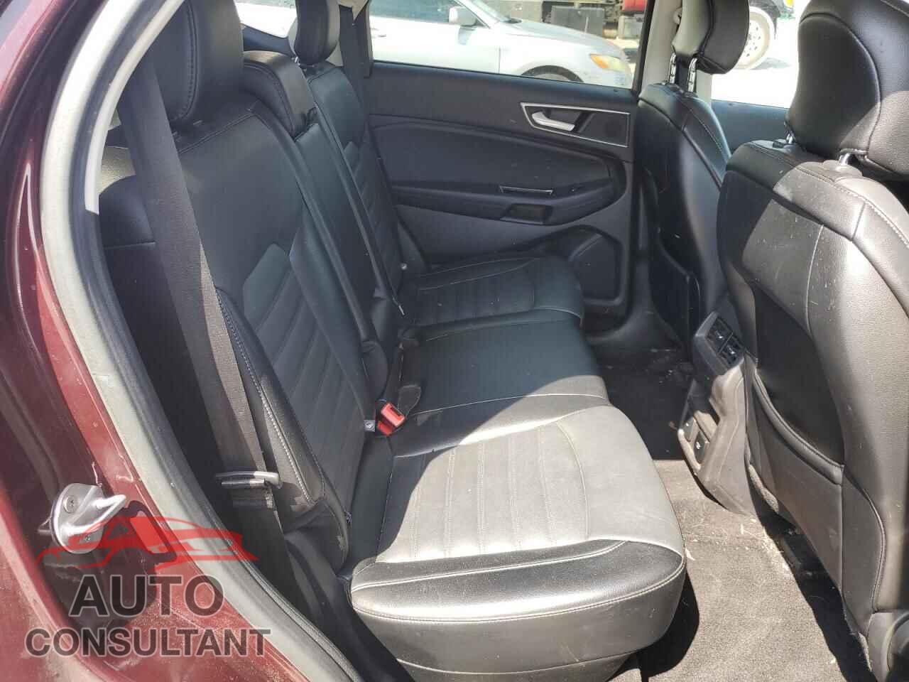 FORD EDGE 2018 - 2FMPK3J96JBB94469