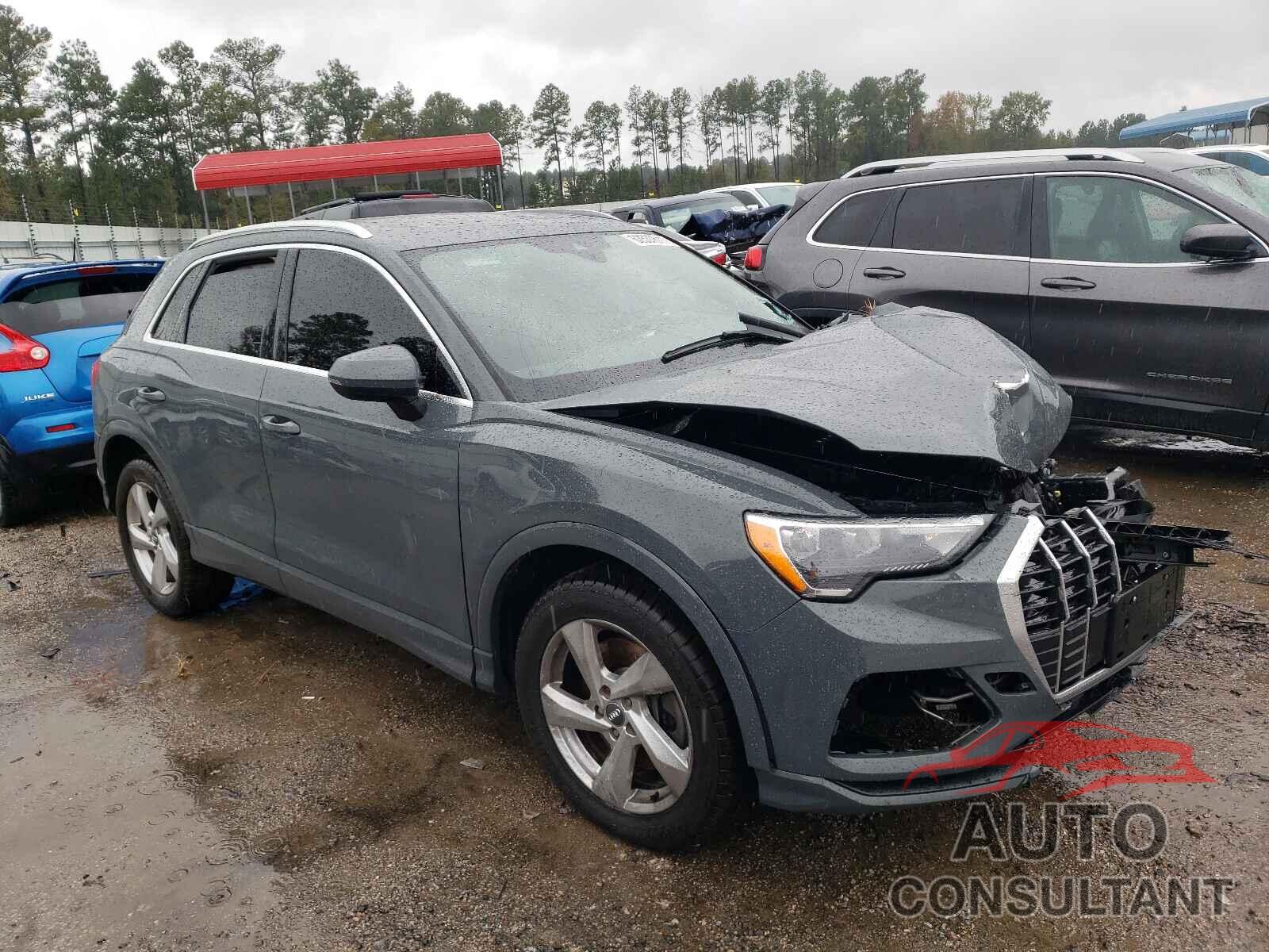 AUDI Q3 2019 - WA1AECF30K1076575