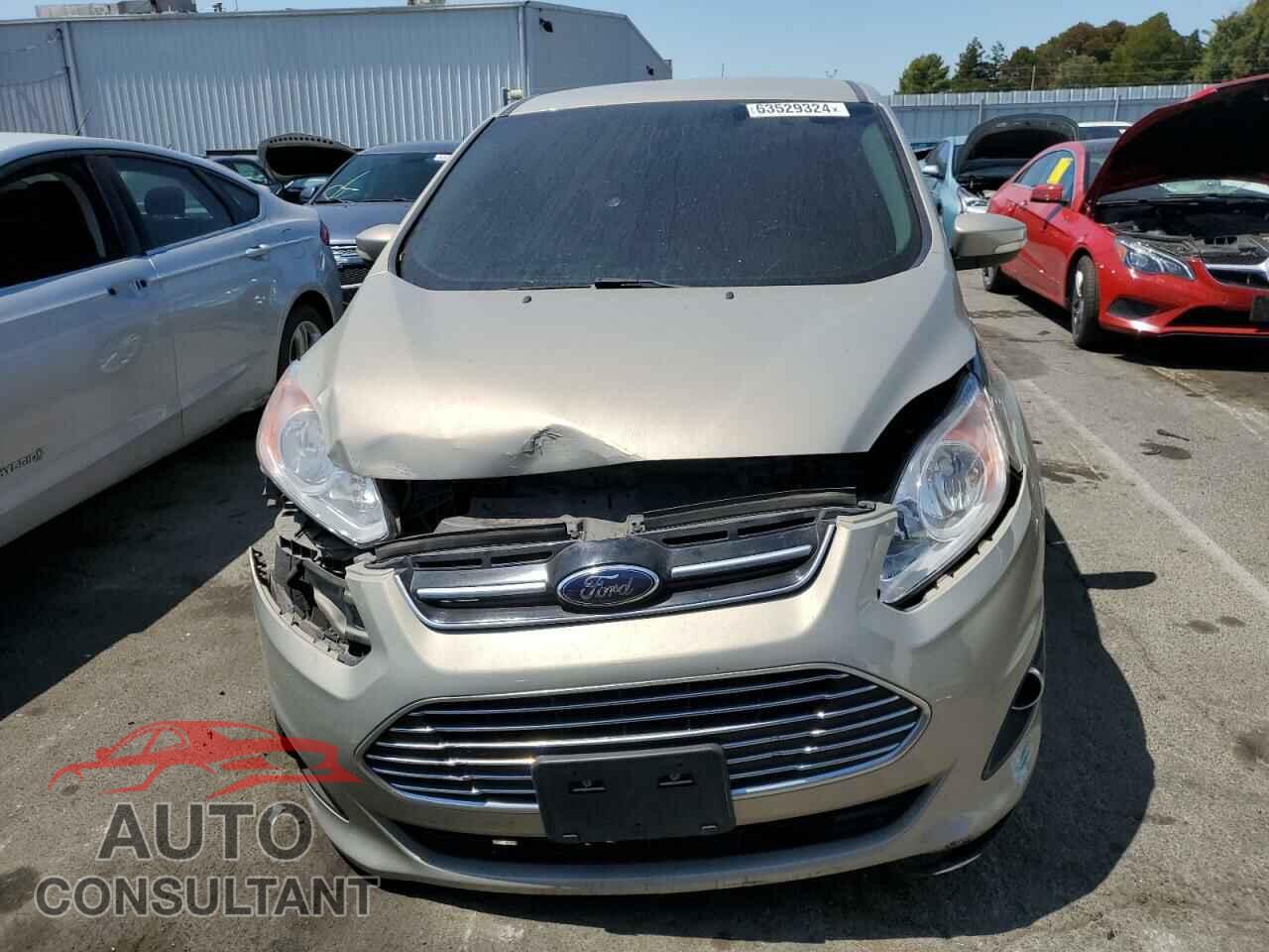 FORD CMAX 2016 - 1FADP5CU4GL105308