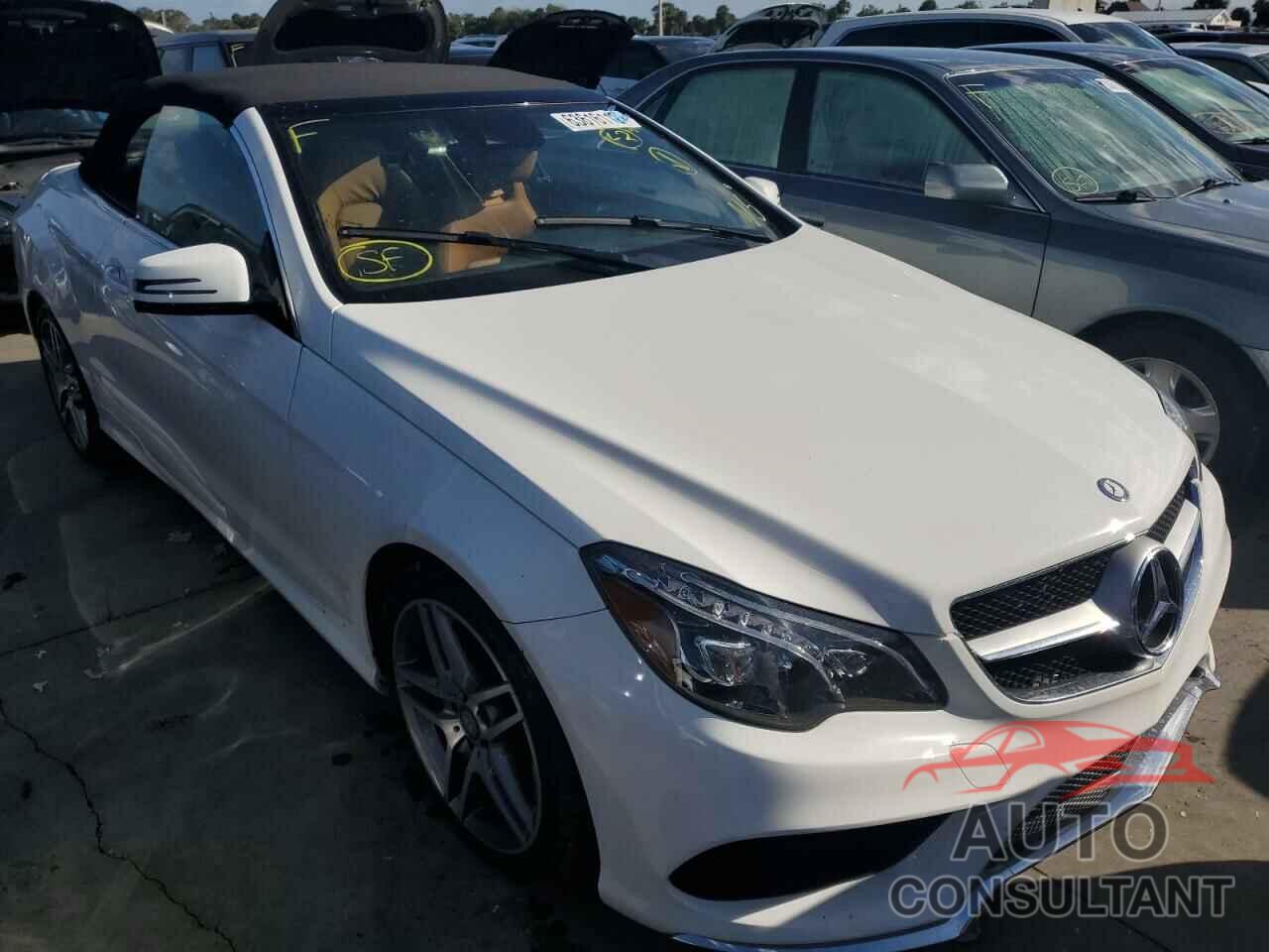 MERCEDES-BENZ E-CLASS 2016 - WDDKK6FF7GF341779