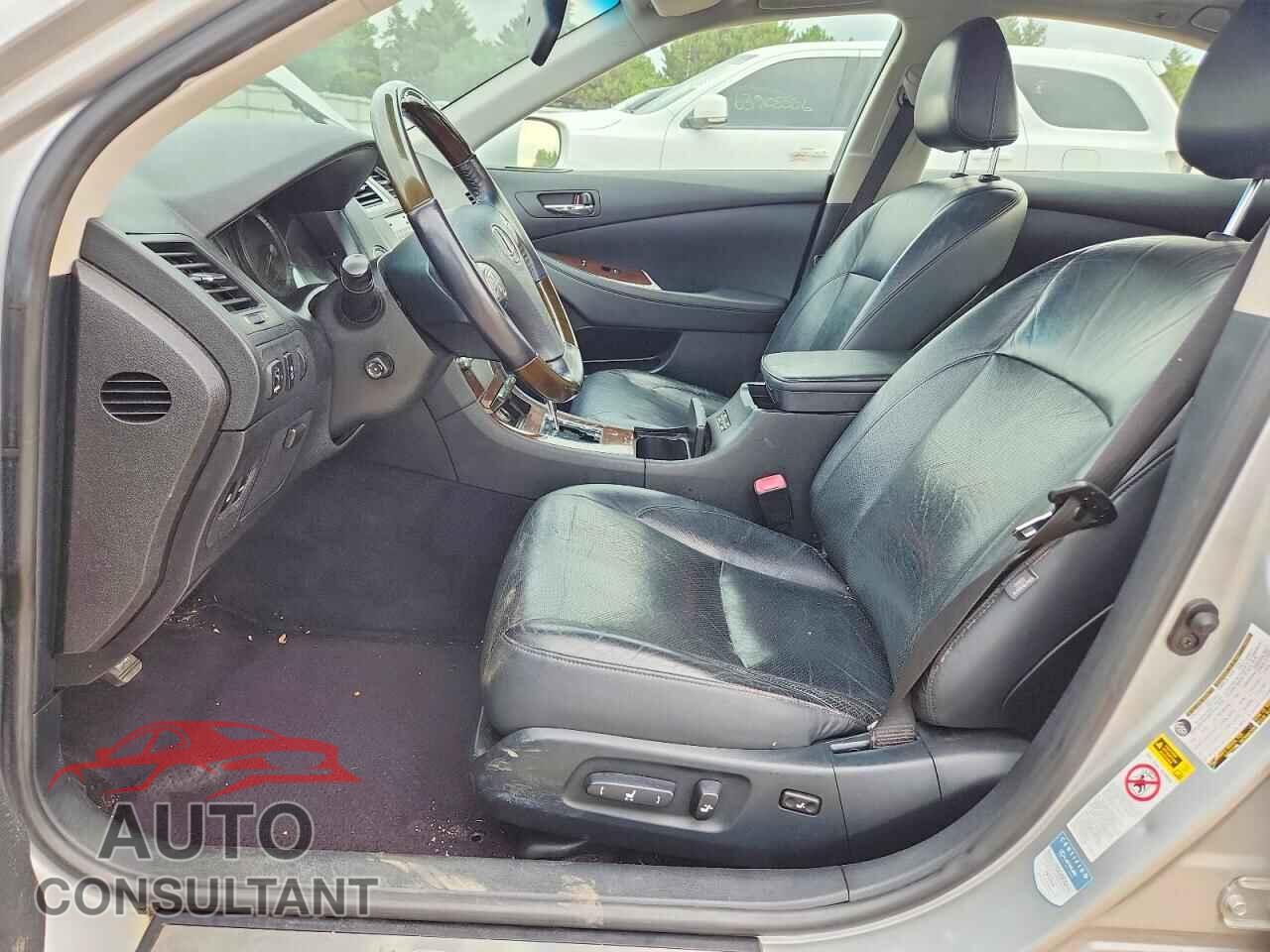 LEXUS ES350 2010 - JTHBK1EG9A2352559