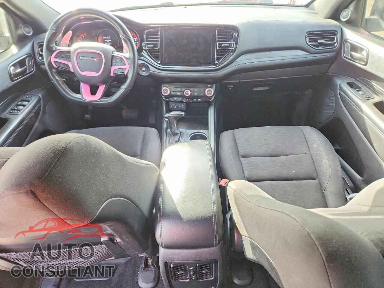 DODGE DURANGO 2021 - 1C4RDHDG8MC519349