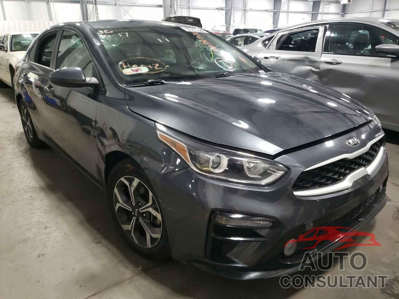 KIA FORTE 2020 - 3KPF24AD0LE147234