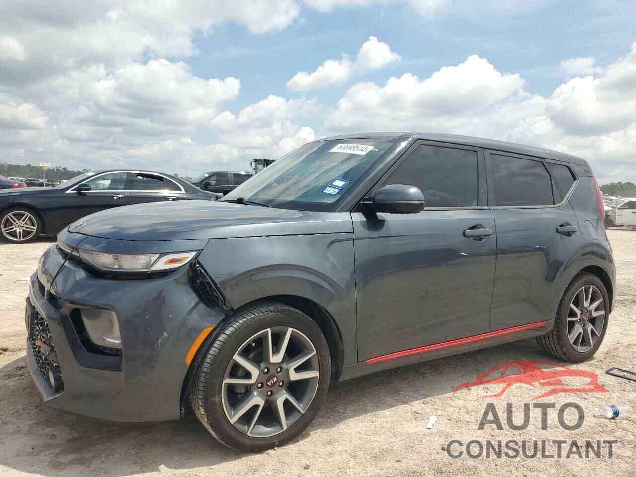 KIA SOUL 2020 - KNDJ63AU1L7015267