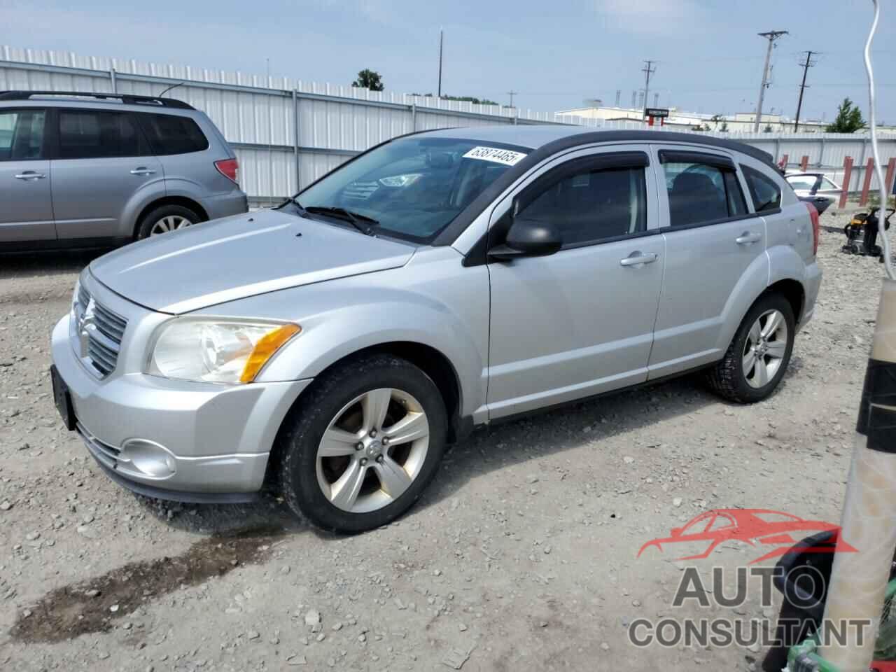 DODGE CALIBER 2010 - 1B3CB3HA7AD616537