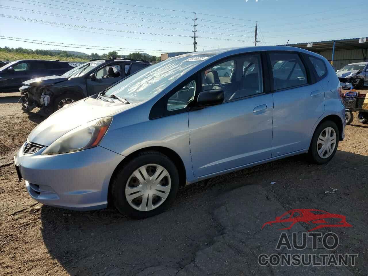 HONDA FIT 2009 - JHMGE88279S003997