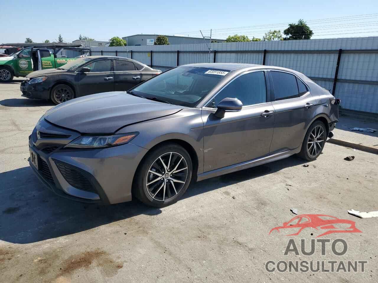 TOYOTA CAMRY 2023 - 4T1T11AK2PU795700