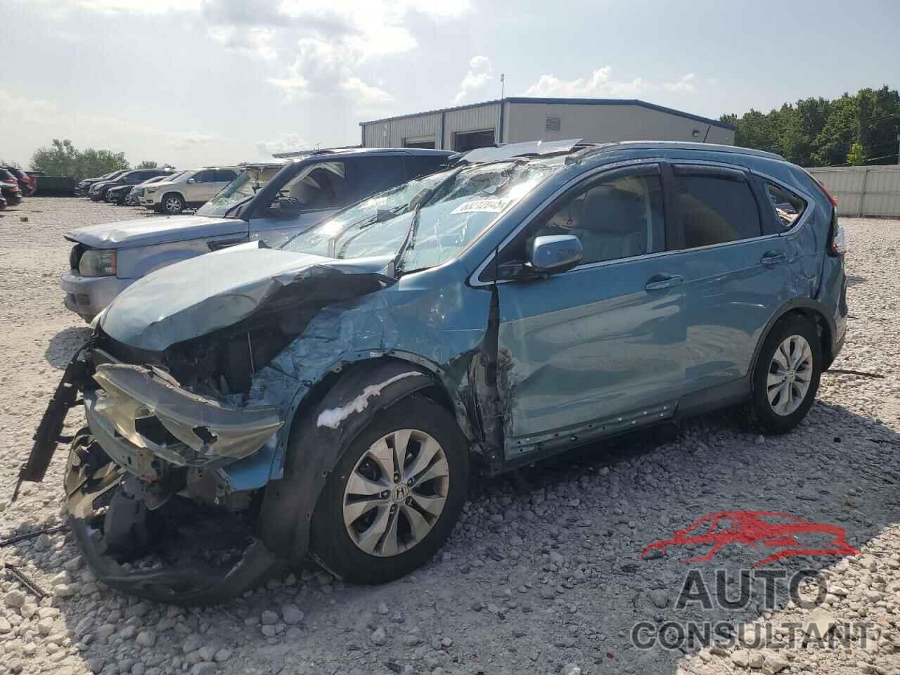 HONDA CRV 2014 - 2HKRM3H7XEH527939