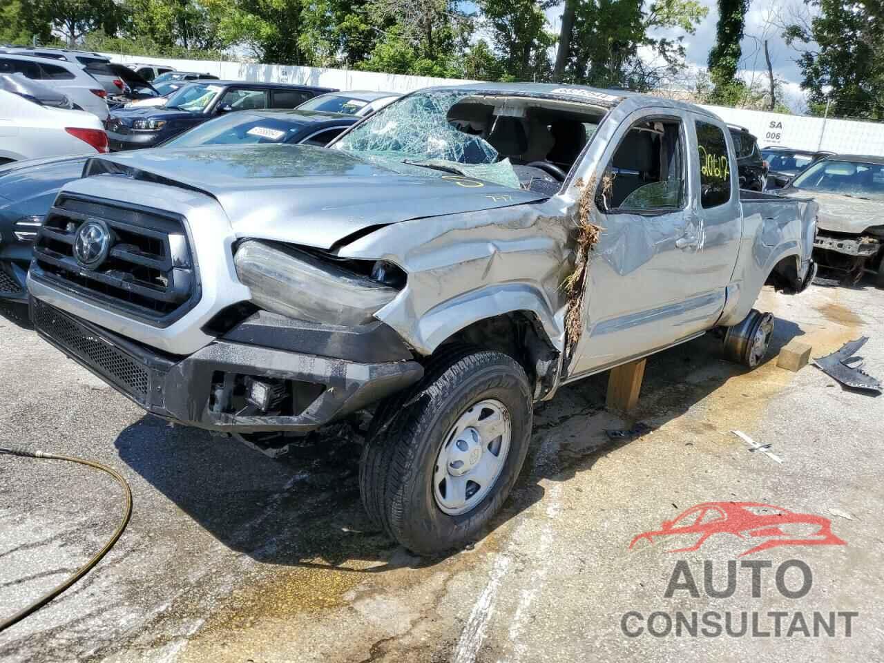 TOYOTA TACOMA 2022 - 3TYRX5GN3NT047288