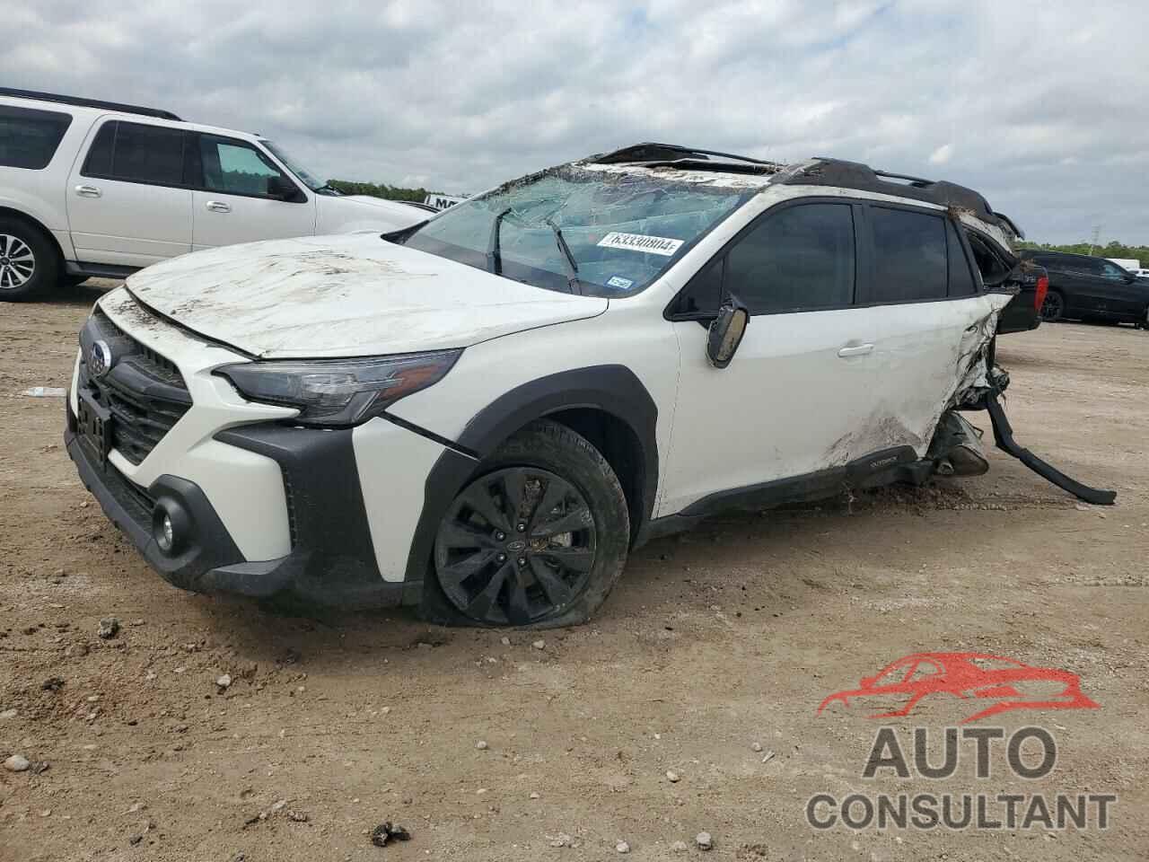 SUBARU OUTBACK 2024 - 4S4BTALC8R3189676