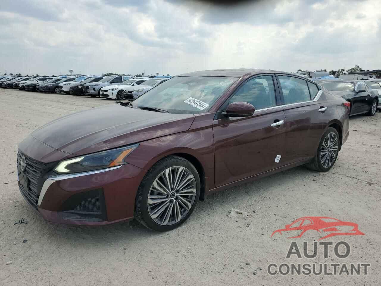 NISSAN ALTIMA 2017 - 1N4AL3AP5HN330665