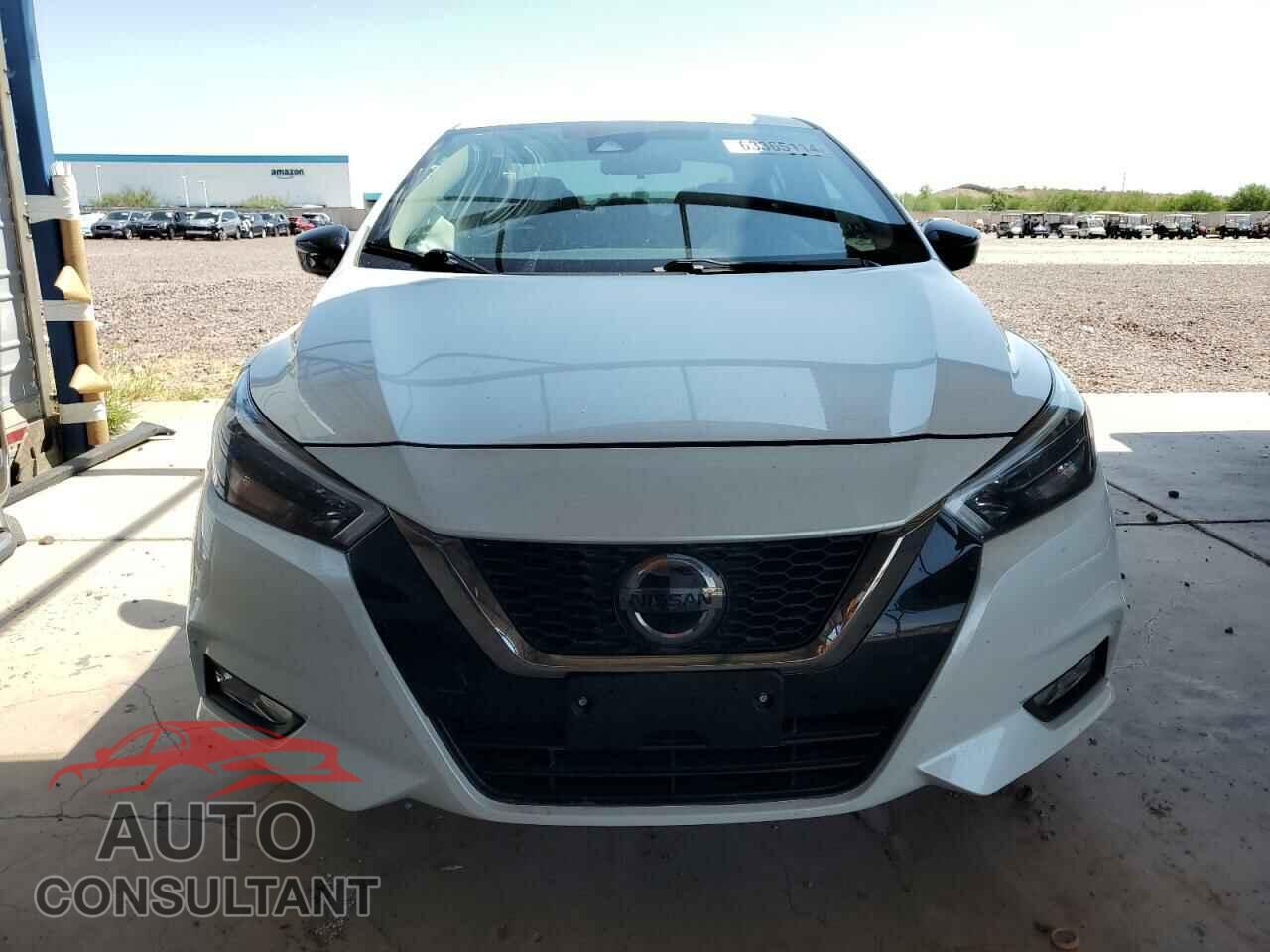NISSAN VERSA 2020 - 3N1CN8FVXLL803473