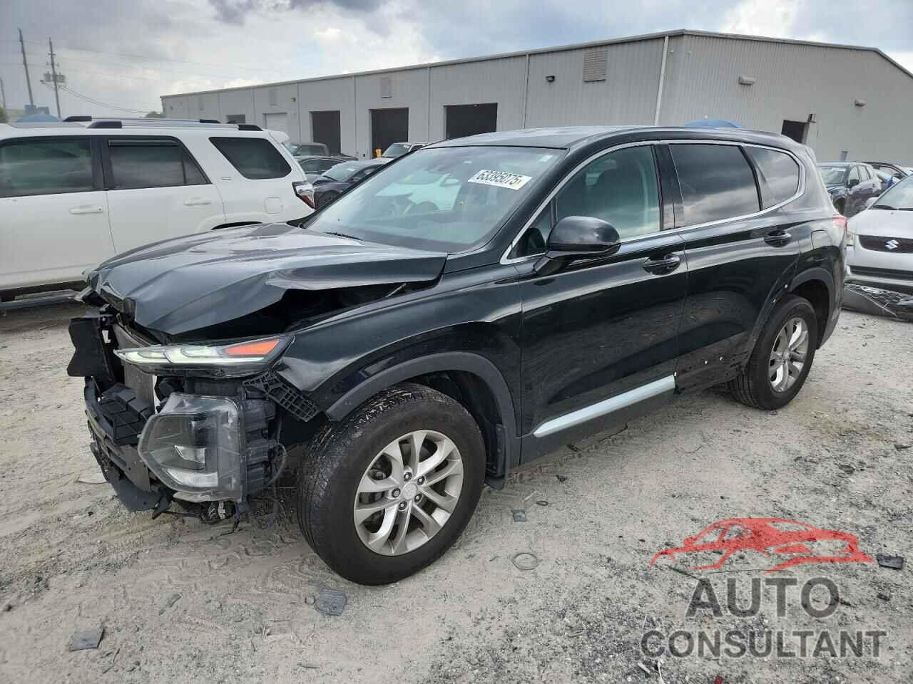 HYUNDAI SANTA FE 2020 - 5NMS33AD1LH190298