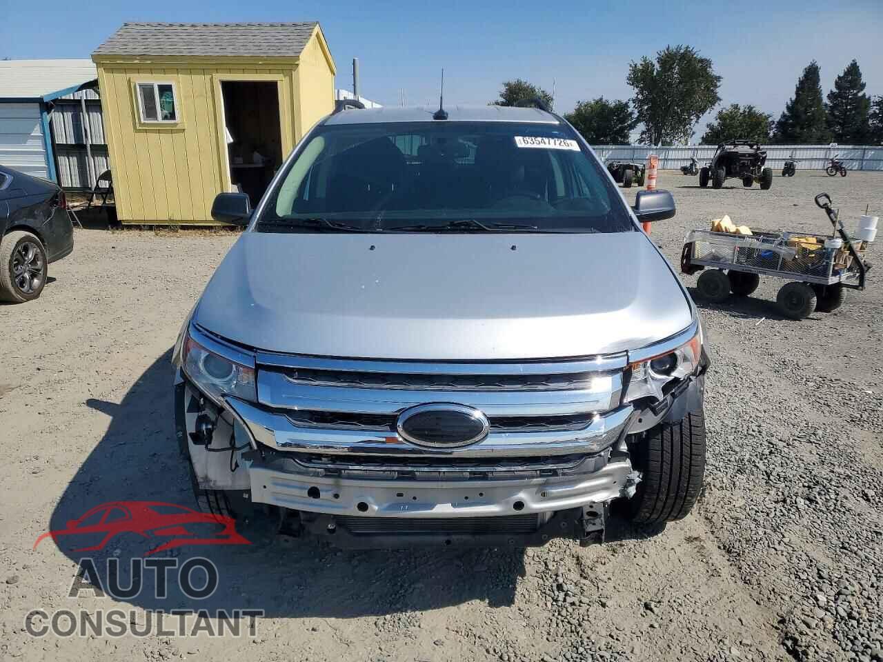FORD EDGE 2013 - 2FMDK3GC3DBE19456