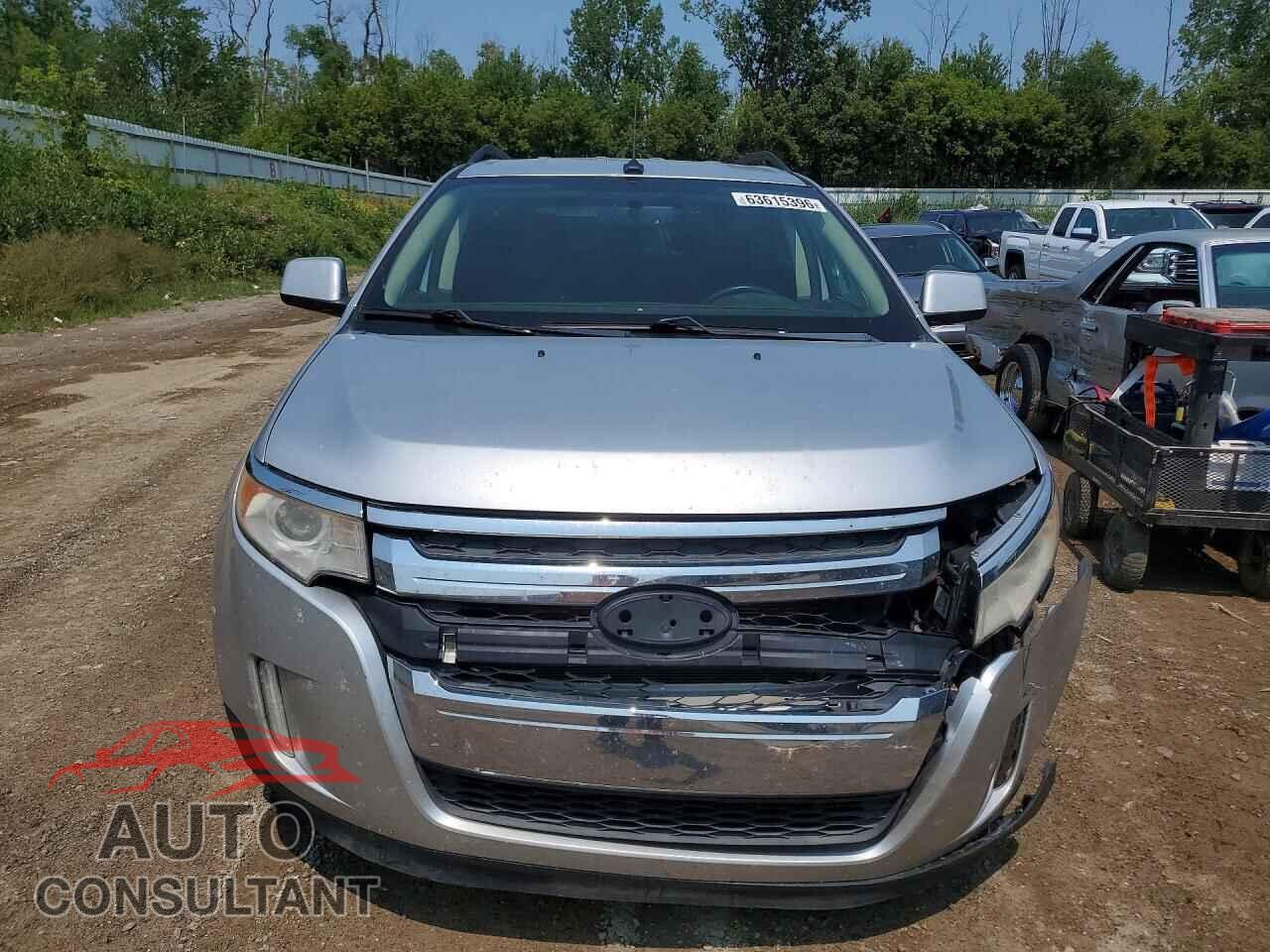 FORD EDGE 2011 - 2FMDK3KC0BBA80661