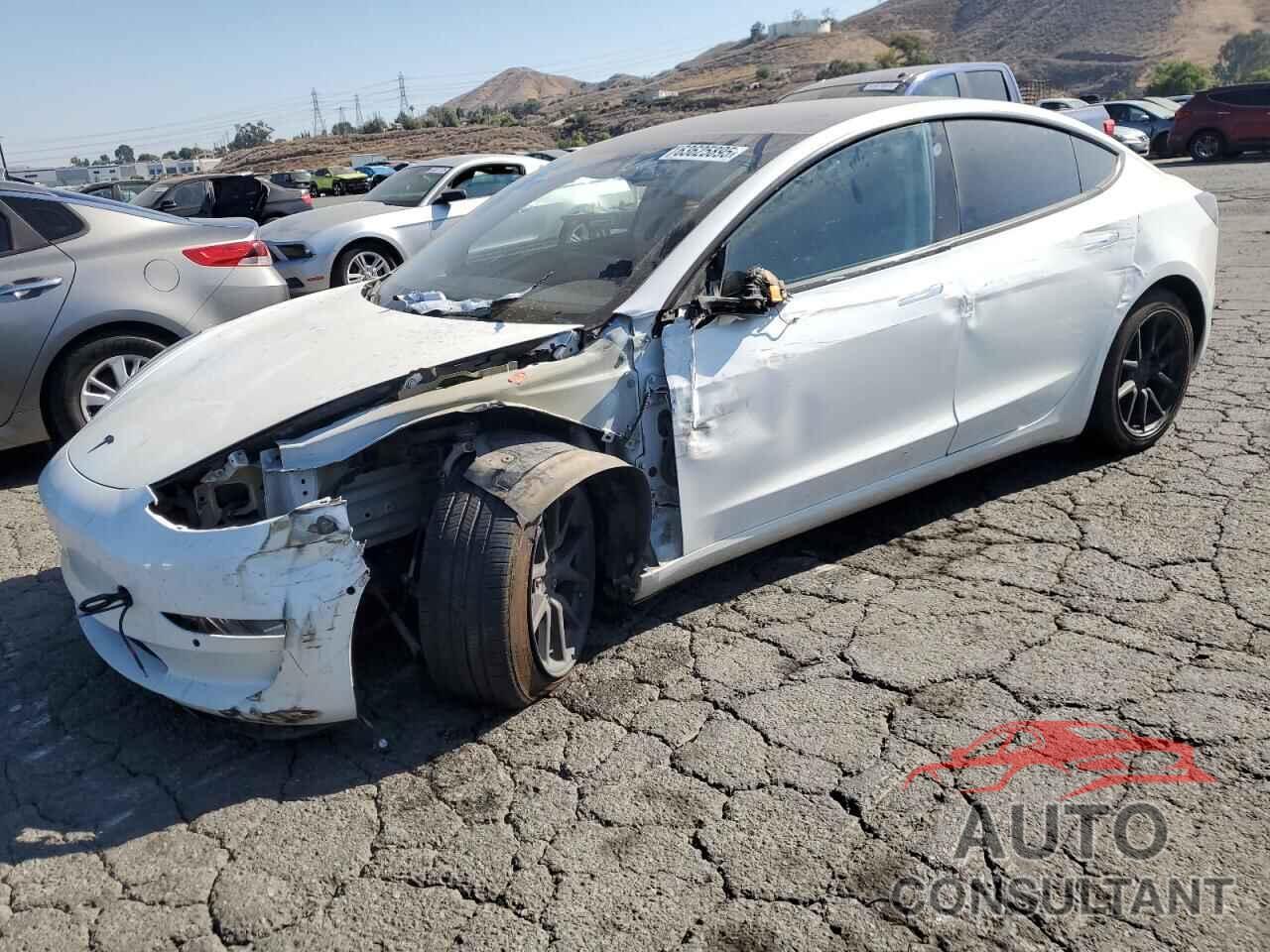 TESLA MODEL 3 2018 - 5YJ3E1EB2JF085313