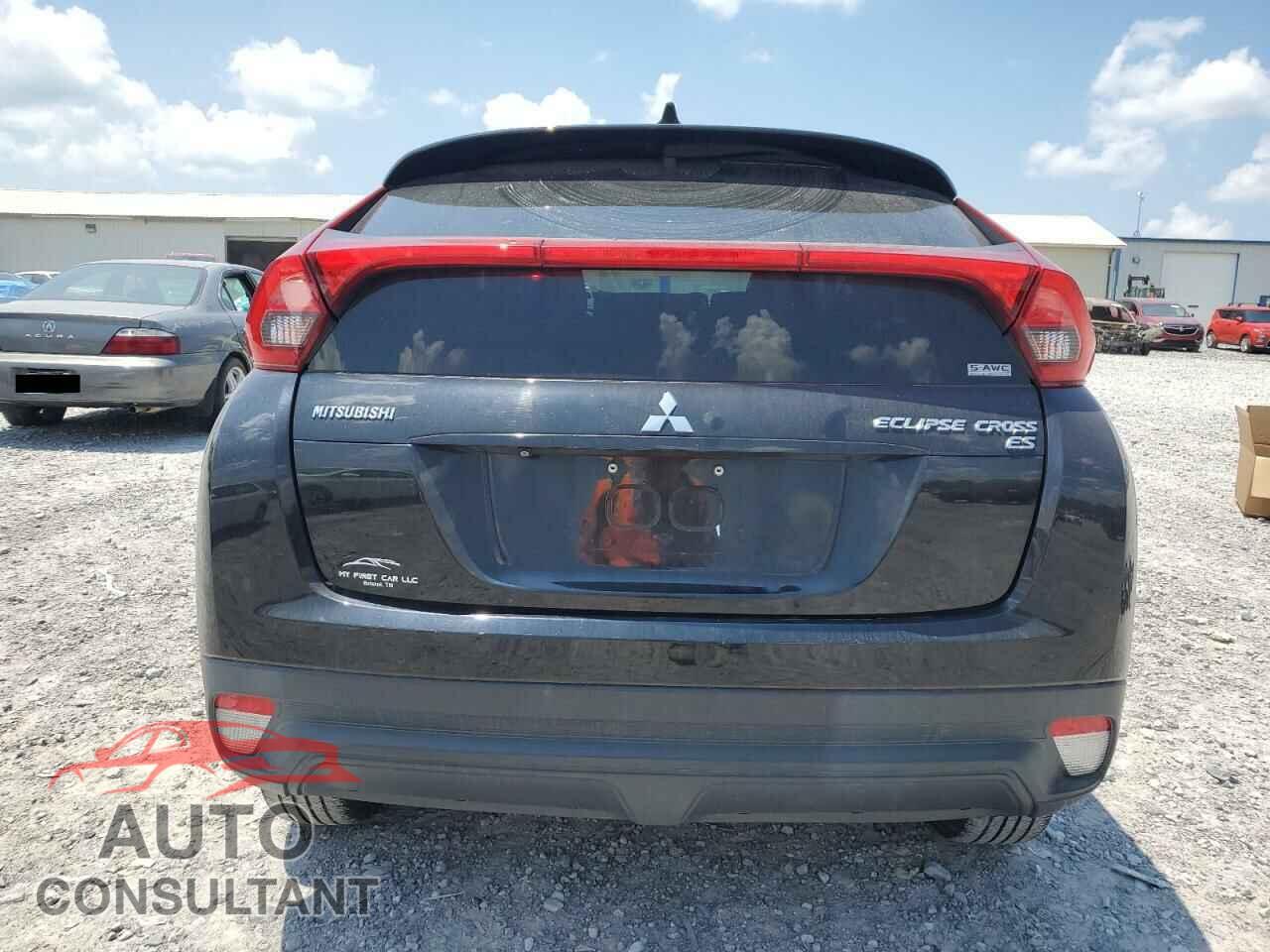 MITSUBISHI ECLIPSE 2019 - JA4AT3AA3KZ032826