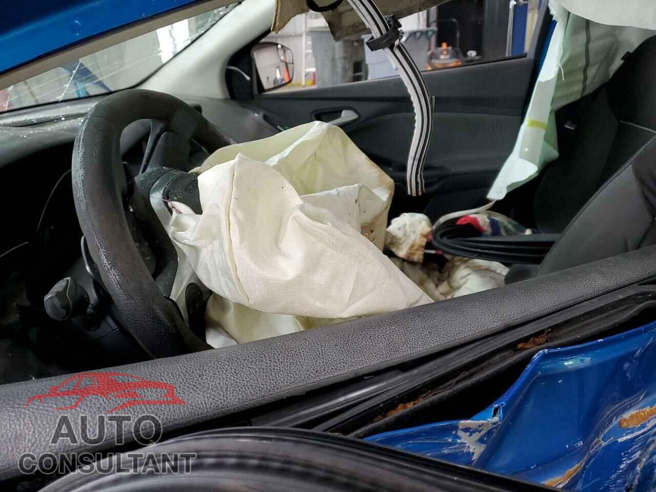 FORD FOCUS 2012 - 1FAHP3F24CL127755