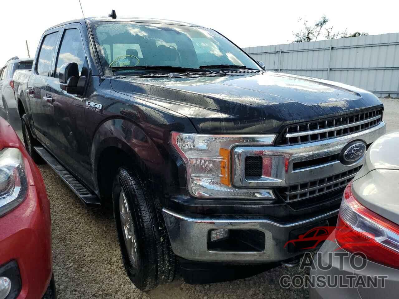 FORD F-150 2019 - 1FTEW1E43KFA74891