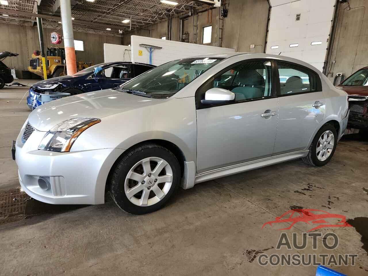 NISSAN SENTRA 2010 - 3N1AB6AP0AL635496