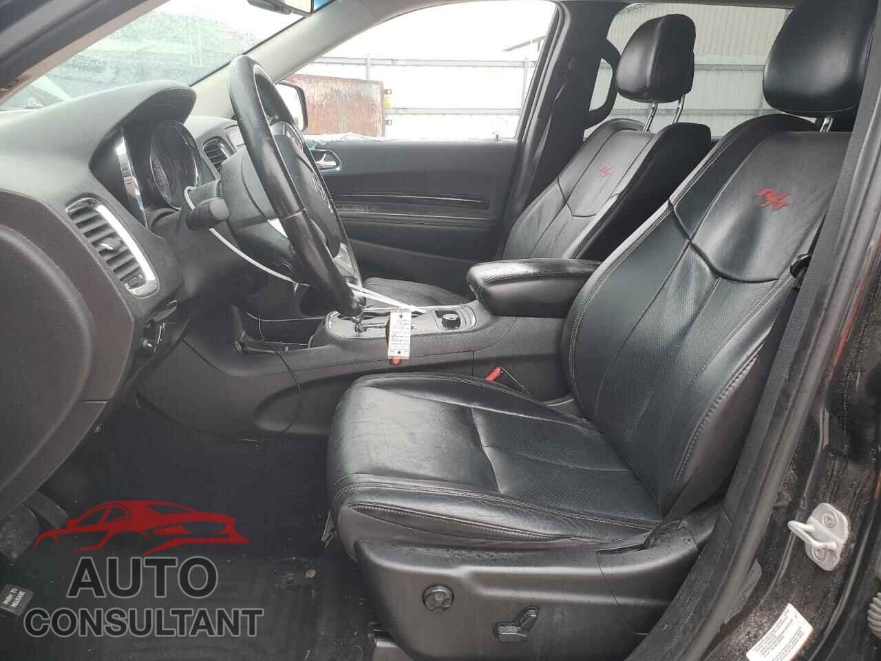 DODGE DURANGO 2013 - 1C4SDJCT1DC520964