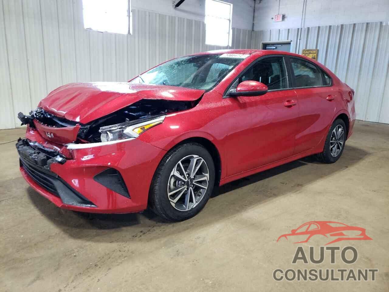 KIA FORTE 2023 - 3KPF24AD1PE624324