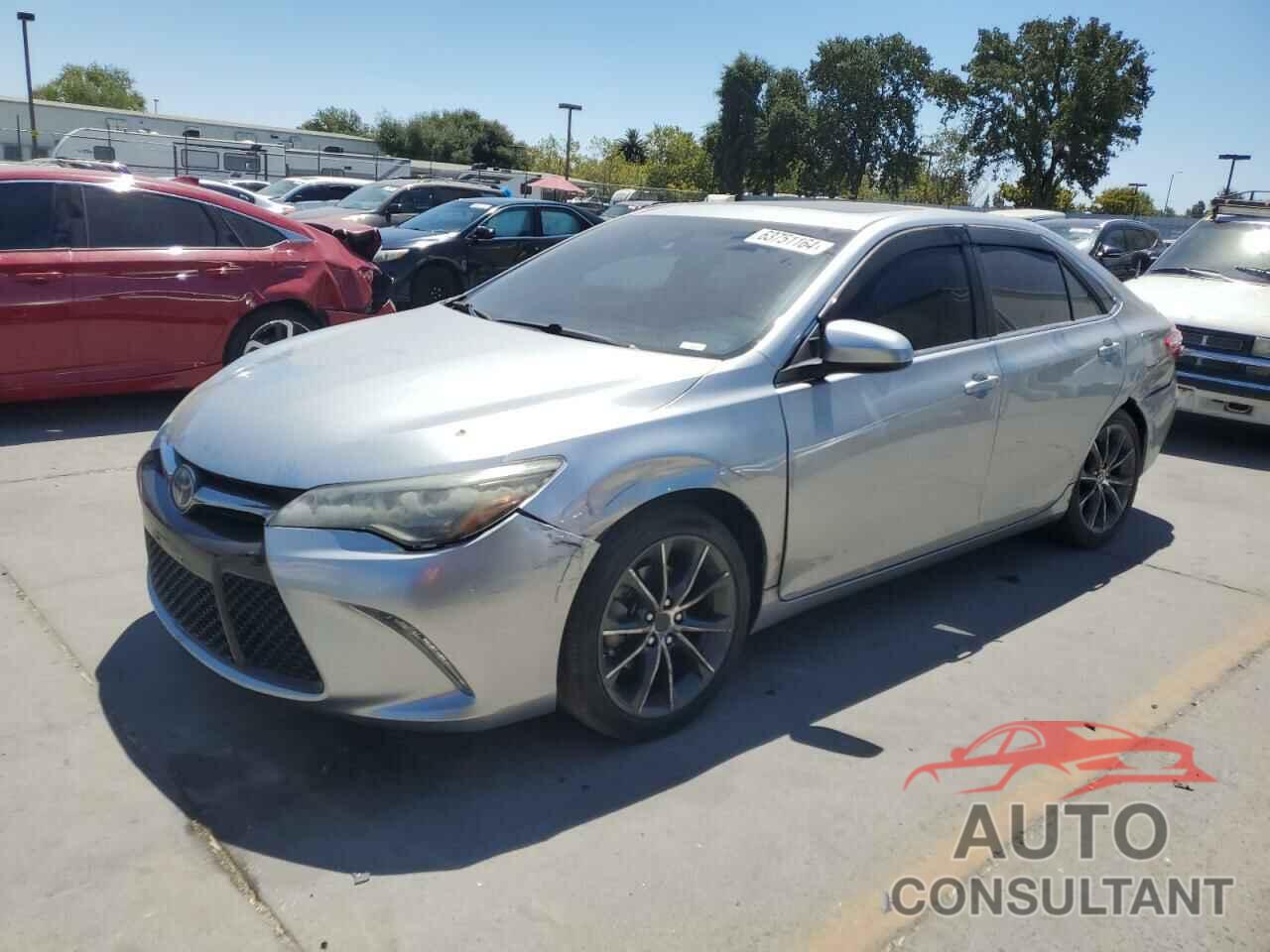 TOYOTA CAMRY 2016 - 4T1BK1FK5GU570026