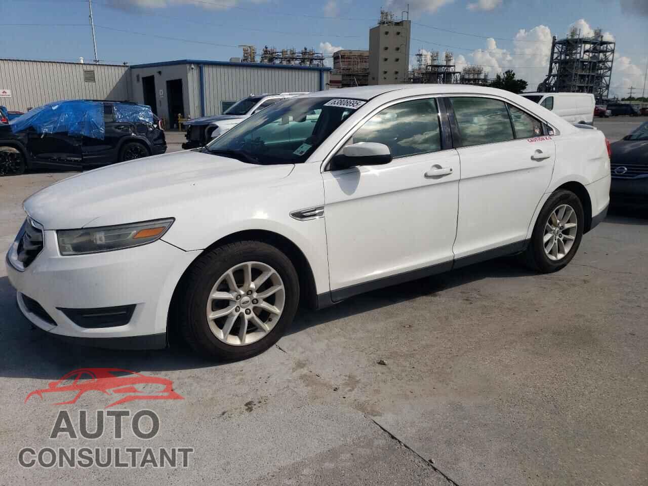 FORD TAURUS 2013 - 1FAHP2E89DG224735
