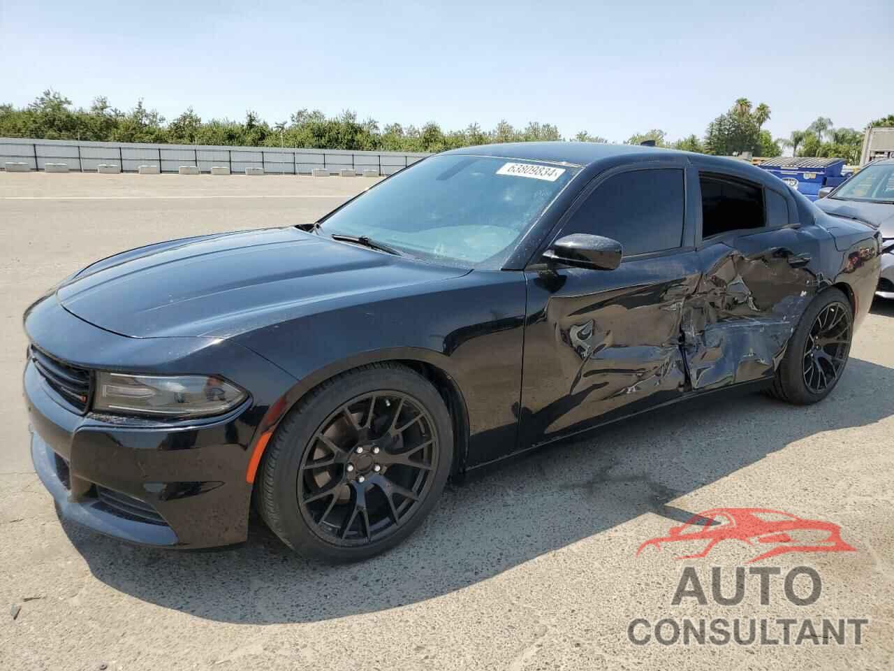 DODGE CHARGER 2016 - 2C3CDXHG6GH227862