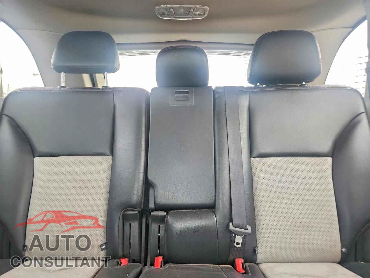 FORD EDGE 2013 - 2FMDK3JC7DBC10875