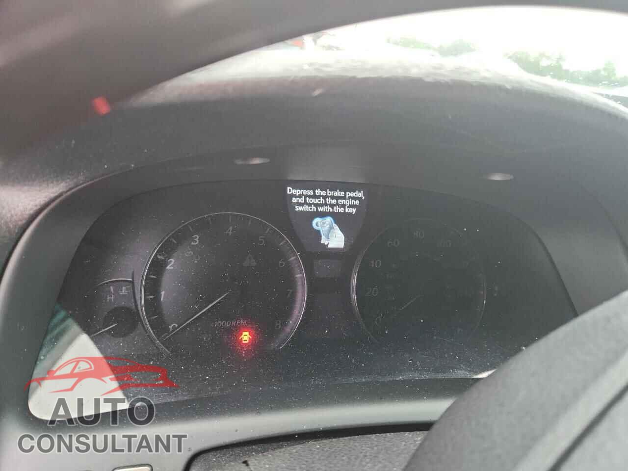 LEXUS LS460 2011 - JTHGL5EF0B5044343
