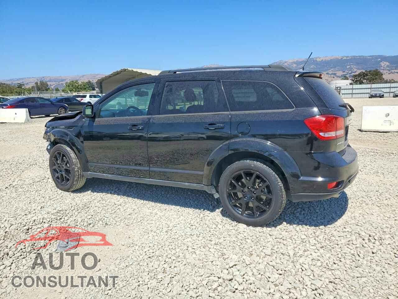 DODGE JOURNEY 2015 - 3C4PDCBG2FT573797