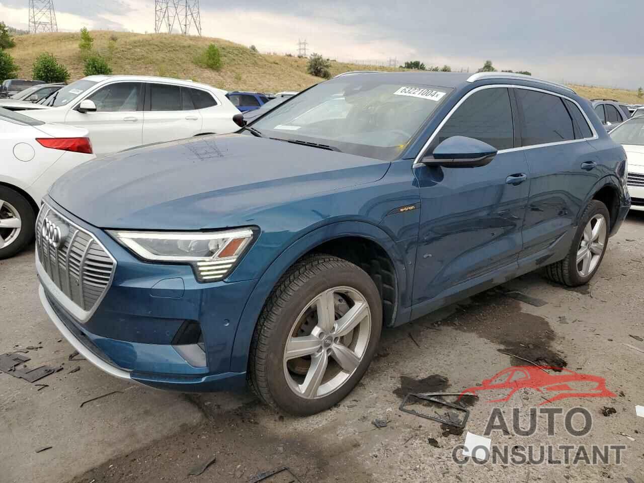 AUDI E-TRON 2019 - WA1VABGE8KB016786