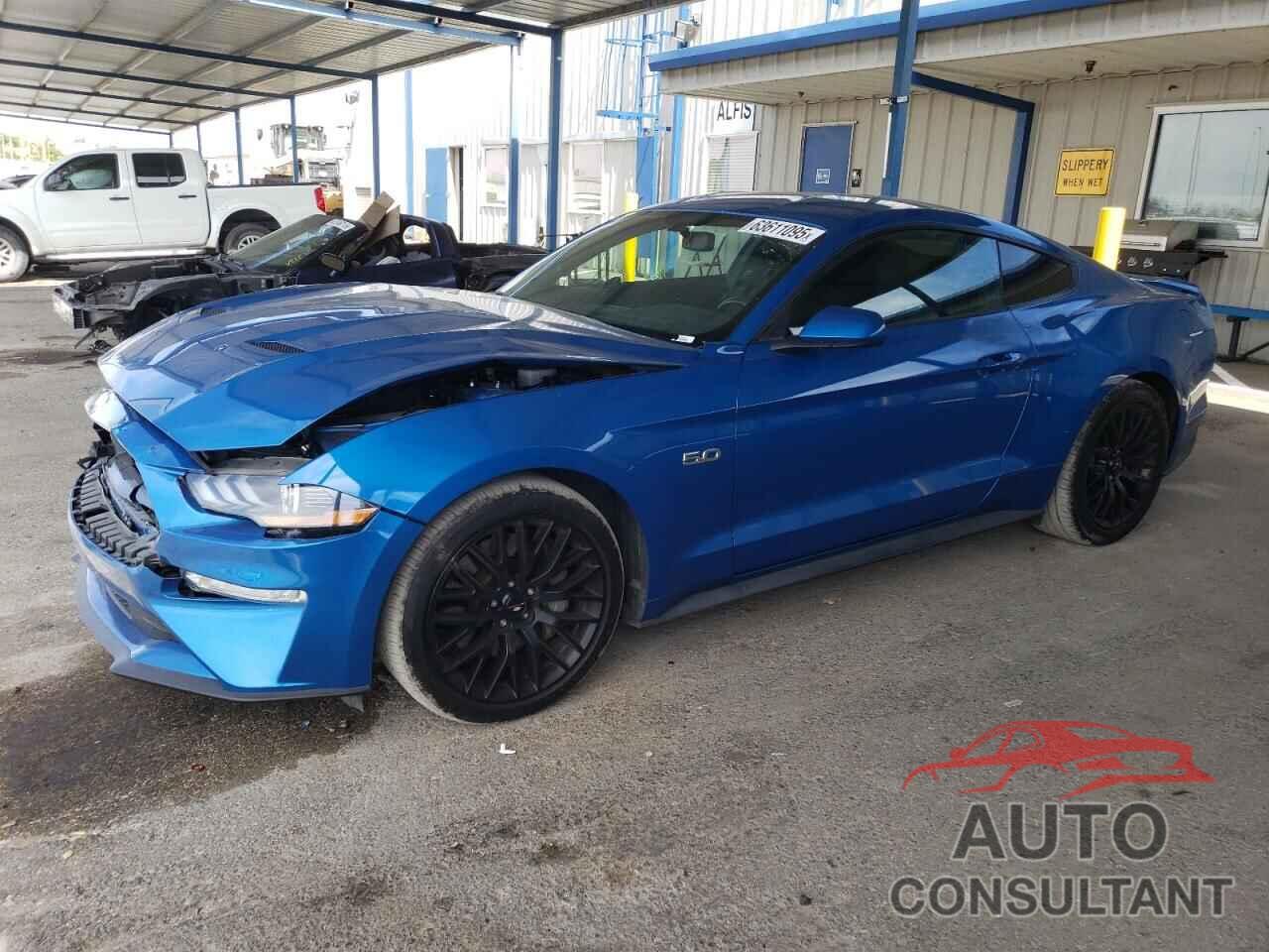 FORD MUSTANG 2020 - 1FA6P8CF6L5125117