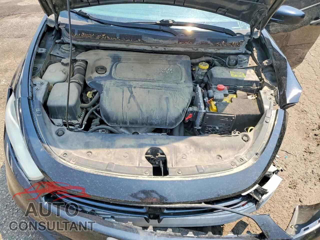 DODGE DART 2013 - 1C3CDFAA5DD197942