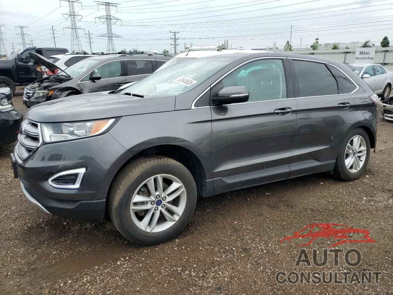 FORD EDGE 2015 - 2FMTK3J84FBB44828