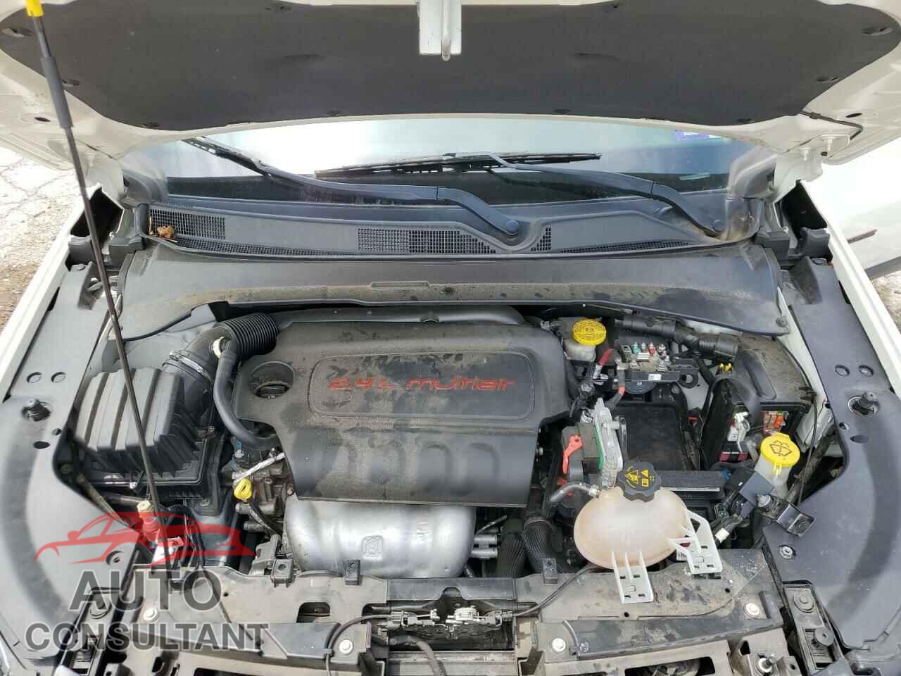 JEEP COMPASS 2020 - 3C4NJDDB2LT166789