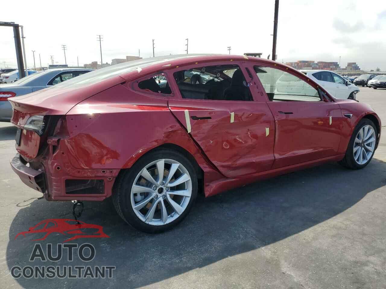TESLA MODEL 3 2019 - 5YJ3E1EA0KF301023