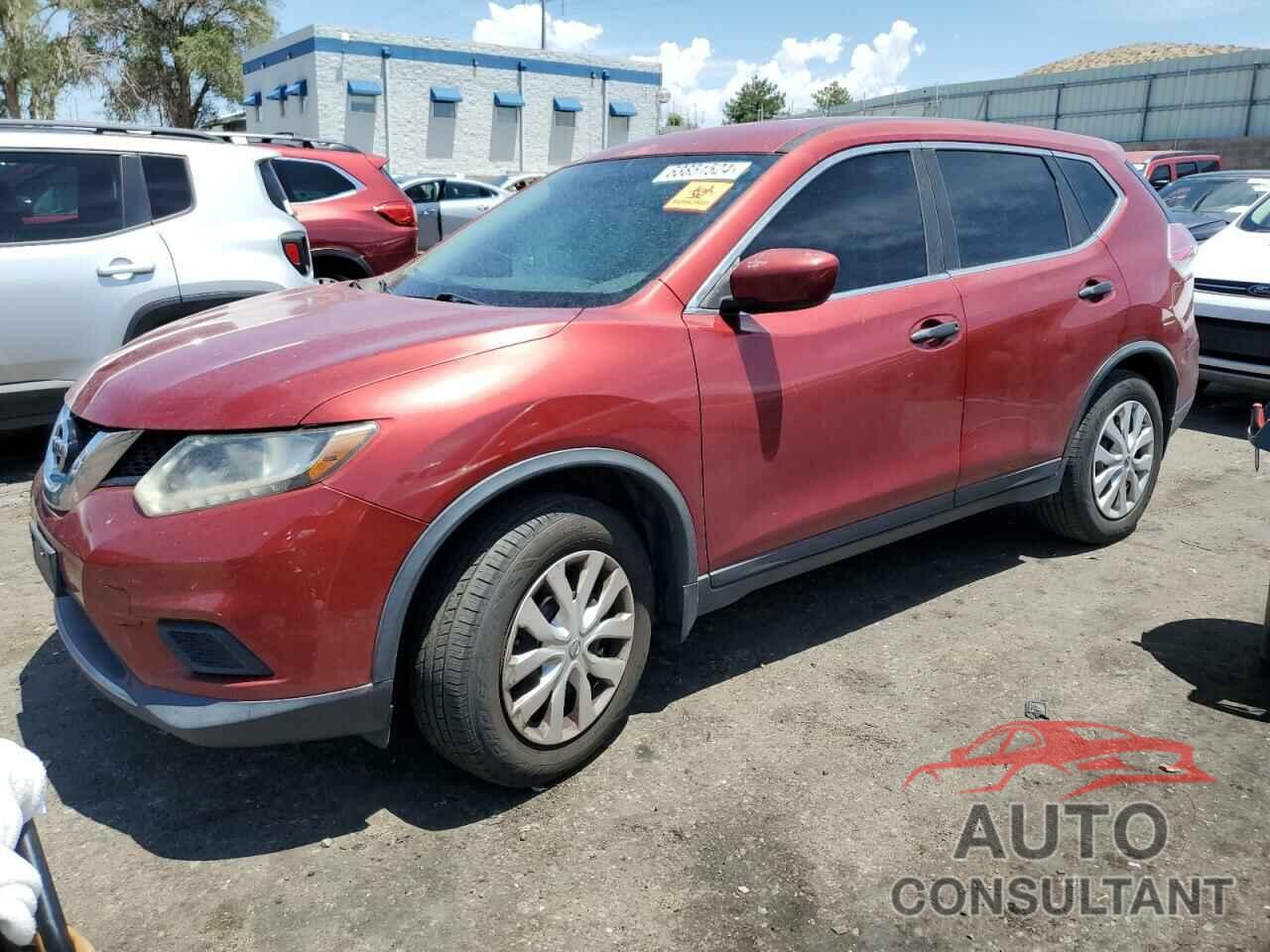 NISSAN ROGUE 2016 - KNMAT2MV2GP639768