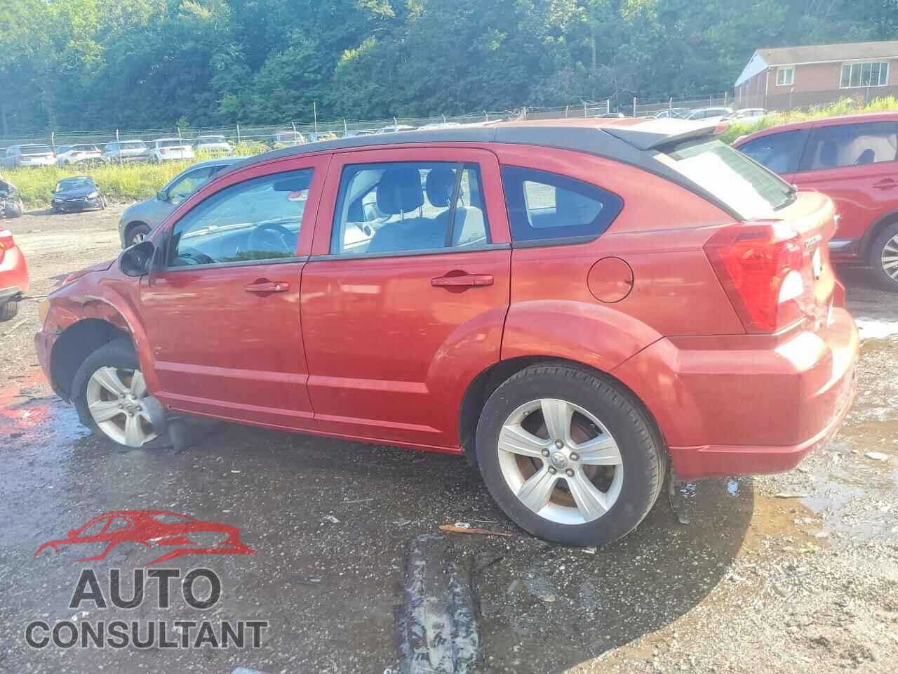DODGE CALIBER 2010 - 1B3CB3HA4AD576093