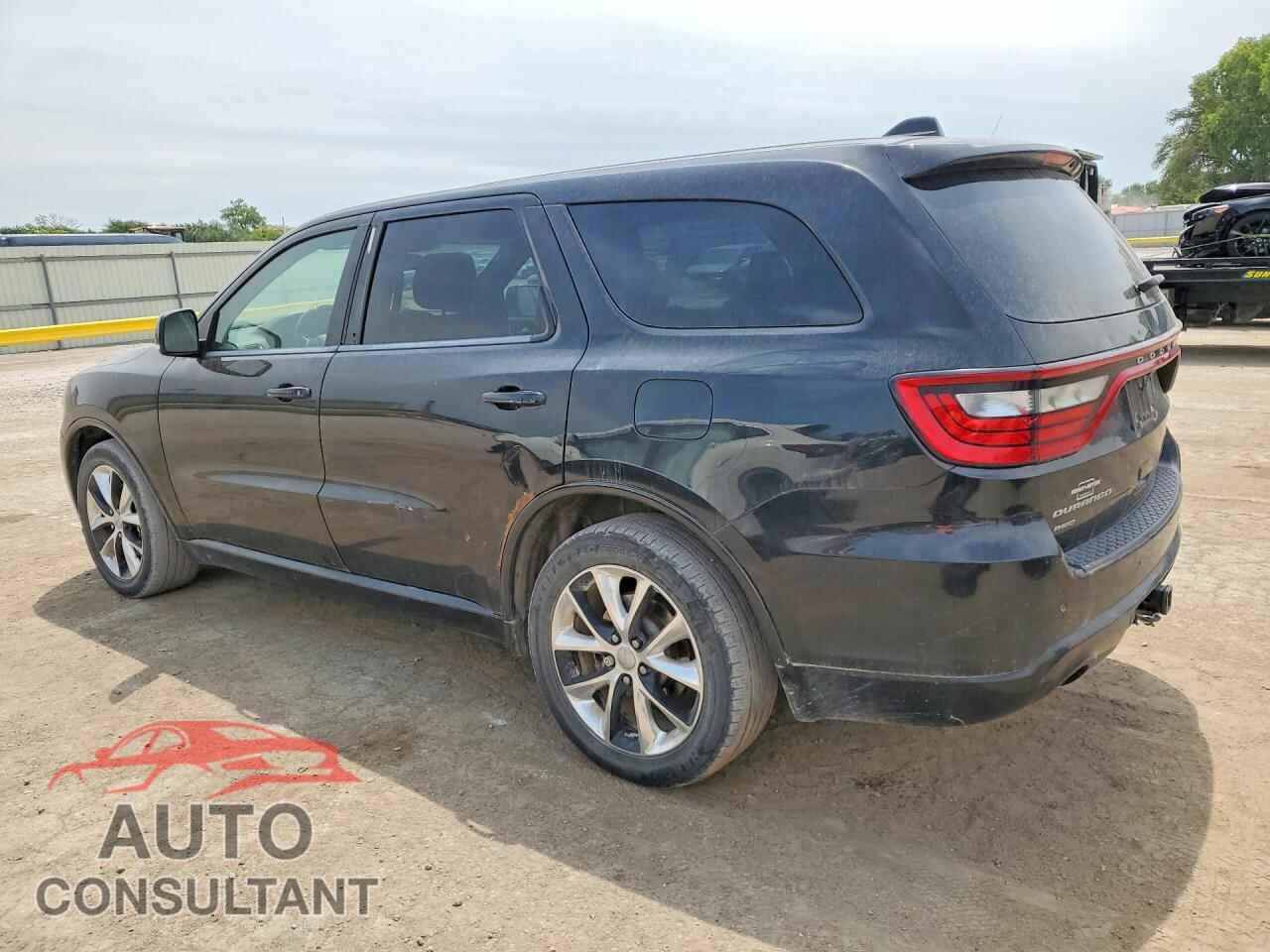 DODGE DURANGO 2014 - 1C4SDJCT2EC563131