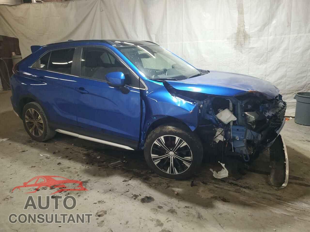 MITSUBISHI ECLIPSE 2022 - JA4ATWAA0NZ017576
