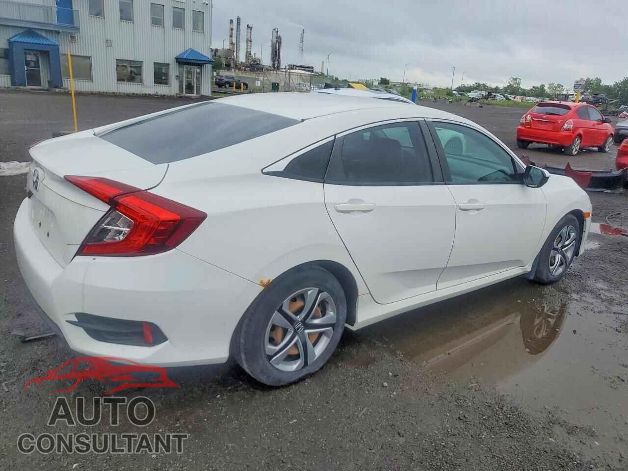 HONDA CIVIC 2017 - 2HGFC2F57HH016401