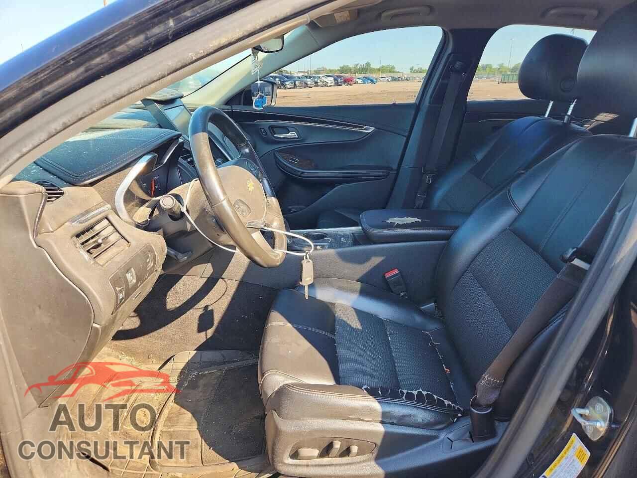 CHEVROLET IMPALA 2014 - 2G1125S32E9214285