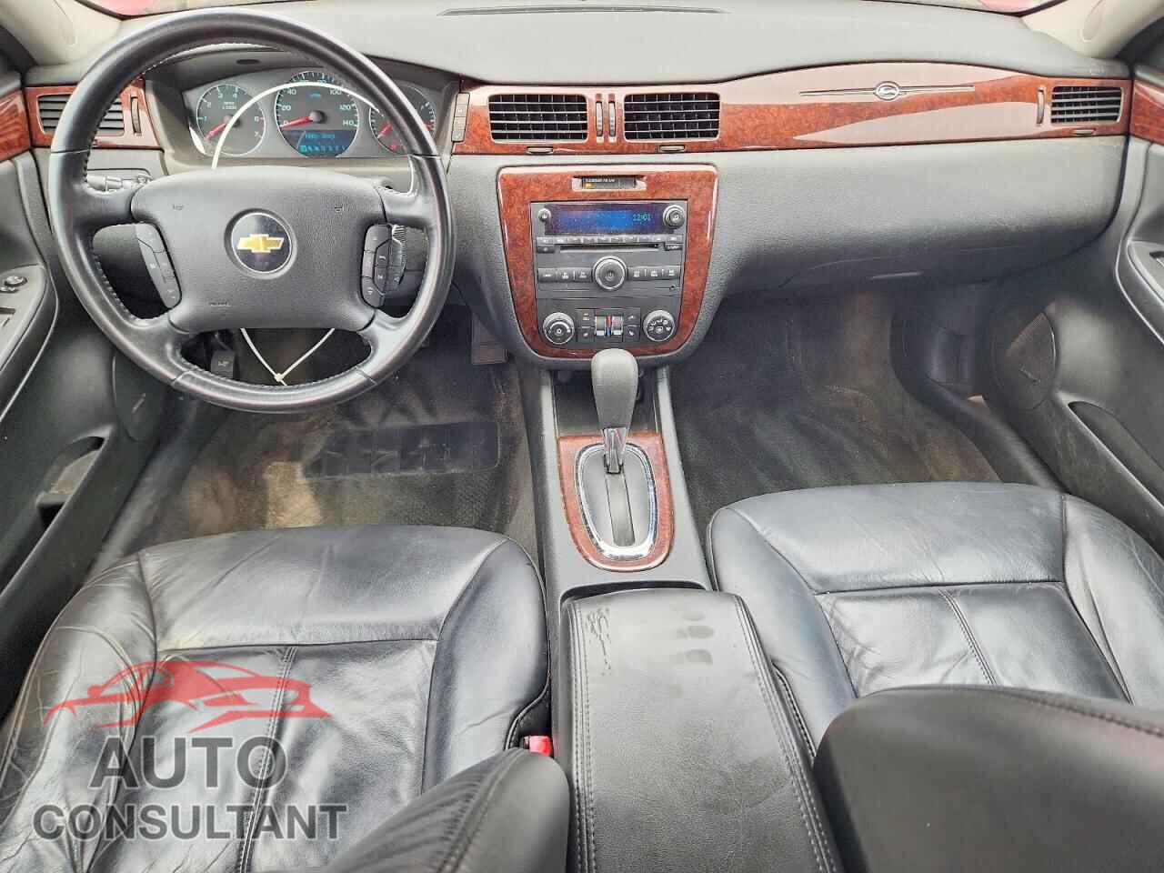 CHEVROLET IMPALA 2011 - 2G1WC5EM0B1146229