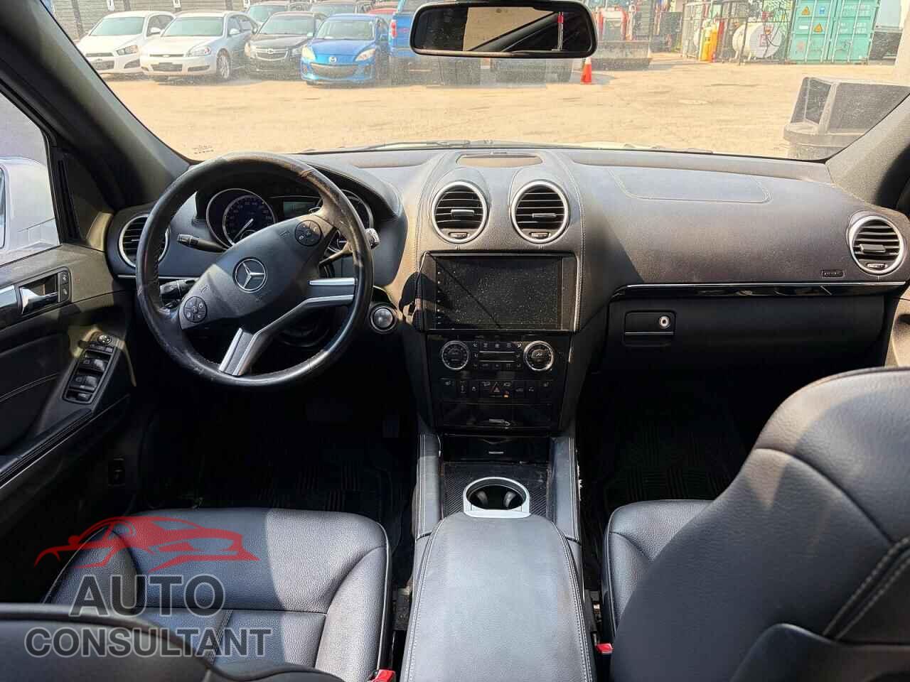MERCEDES-BENZ GL-CLASS 2012 - 4JGBF2FEXCA780458