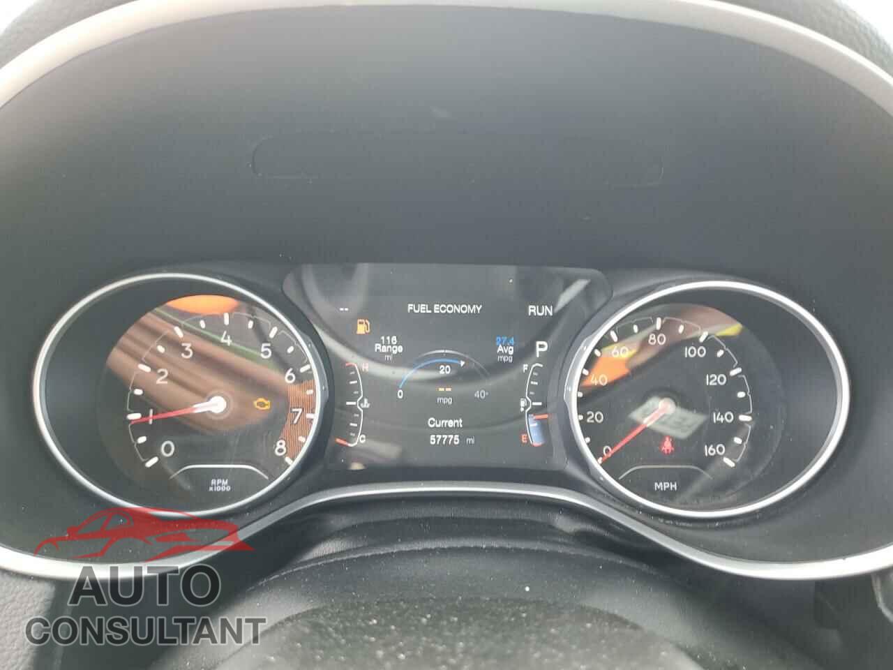 JEEP COMPASS 2019 - 3C4NJDCB6KT672884